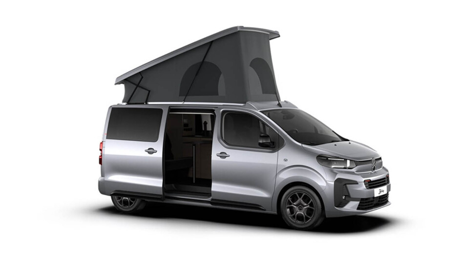 Citroen Holidays 2.0 BlueHDi Max M 5dr EAT8 Diesel Estate